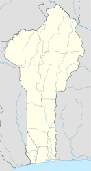 Guilmaro is located in Benin