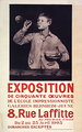 Bernheim-Jeune exhibition of Impressionists, April 1903