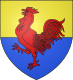 Coat of arms of Campagne-lès-Boulonnais