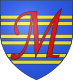 Coat of arms of Novillard