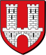 Coat of arms of Wissembourg