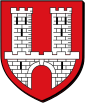 Coat of arms of Wissembourg