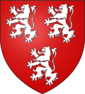 Arms of Beaumont-en-Cambrésis