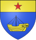 Coat of arms of Nazelles-Négron