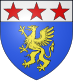 Coat of arms of Adaincourt