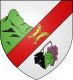 Coat of arms of Courcelles-lès-Montbéliard