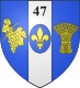 Coat of arms of Gironville