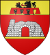 Coat of arms of Lamure-sur-Azergues