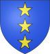 Coat of arms of Sadroc