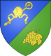 Coat of arms of Saules