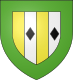 Coat of arms of Servanches