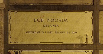 Bob Noorda