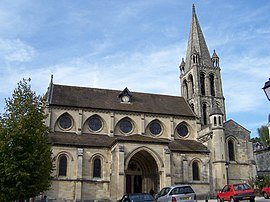 12th-century Notre-Dame Church