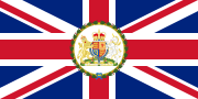 Flag used by British Embassies