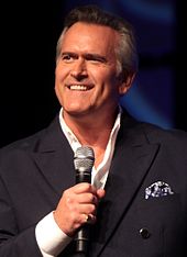 Picture of actor Bruce Campbell