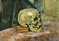 Still Life With Skull by Paul Cézanne, c. 1900