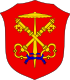 Coat of arms of Papal States (sede vacante)