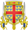 Coat of arms of Anne de Montmorency