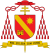 Santos Abril y Castelló's coat of arms
