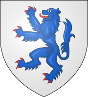 Arms of the Earl Erne