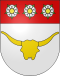 Coat of arms of Düdingen