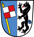 Wappen von Markt Bibart, Bayern