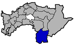 Dapu Township in Chiayi County