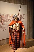 Gallic recruit to Roman Legions