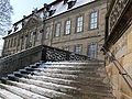 Domkranz und Kapitelhaus am Bamberger Dom