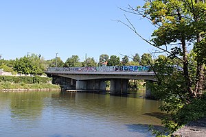 Eisenbahnbrücke Ulm–Neu-Ulm
