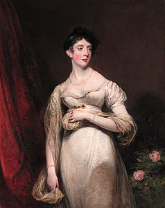 Emily Lamb, 1810