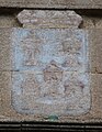 Coat of arms of the Kingdom of Galicia. Betanzos.