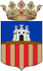 Coat of arms of Castellón
