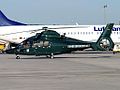 Eurocopter EC-155B des BGS im Jahr 2003