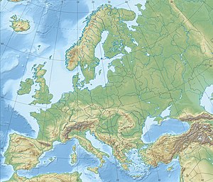 Nicopolis is located in Europe