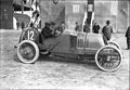 1913 Grand Prix de l'ACF, on a Th. Schneider;
