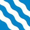 Flag of Askim Municipality