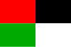 Flag of Dírná