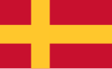 Flagge der Finnlandschweden