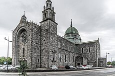 Katholische Kathedrale von Galway, Irland, 1958–1965