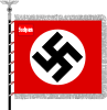 Flag of Gau Saxony (1933–1945)
