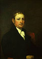 George Calvert (1768 – 1838) by Gilbert Stuart 1804