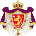 Wappen der Könige von Norwegen