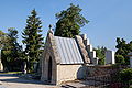 Mausoleum von August Sicard von Sicardsburg auf dem Grinzinger Friedhof