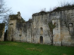 Abtei Grosbois (Grosbot)
