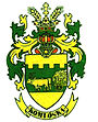 Wappen von Komlóska