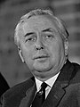 Harold Wilson, former Prime Minister of the United Kingdom