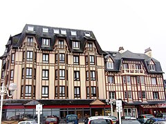 The hôtel des bains