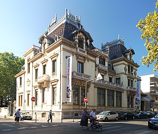 Museum of Institut Lumière