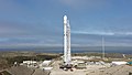 Vandenberg AFB Space Launch Complex 4E (2017)